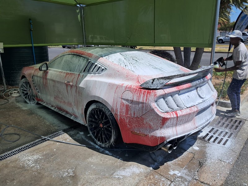 Prime Car Wash & Valet Centre Court